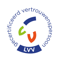 LVV Gecertificeerd vertrouwenspersoon